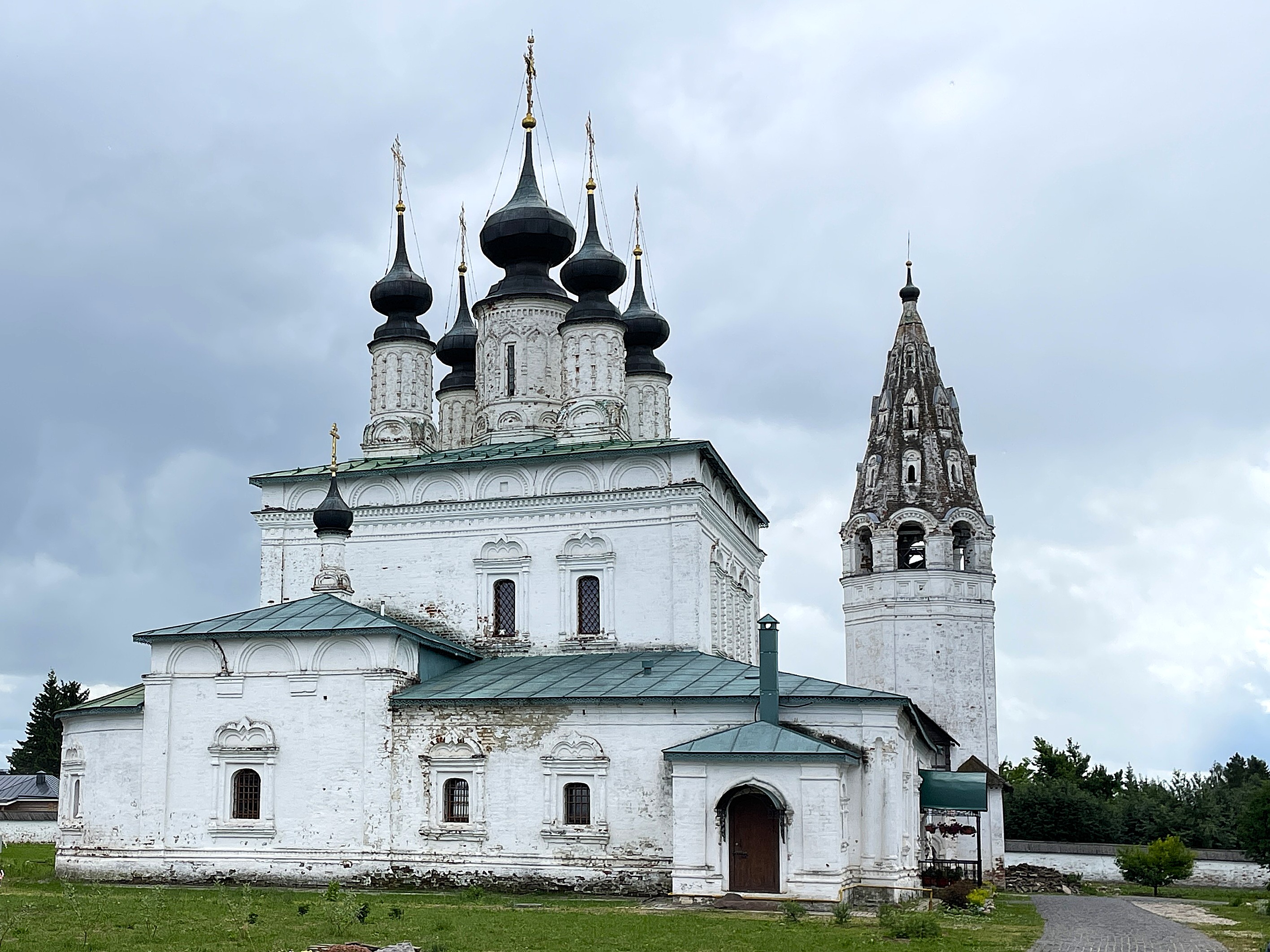 Суздаль